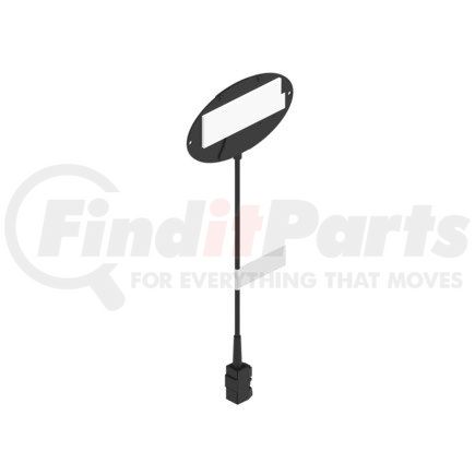 Freightliner 66-11664-001 ANTENNA-4G CELL FAKRA CODE H