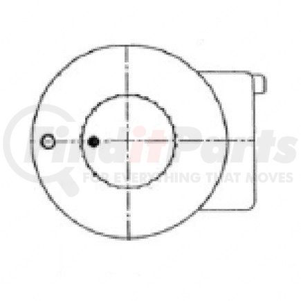 Freightliner 66-15100-000 SWITCH-PEDAL ADJUST