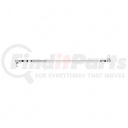 Freightliner A02-12409-004 ROD ASSY-CLUTCH,RSD CA