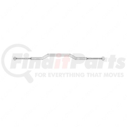 Freightliner A02-12419-000 TOOL ASSY-RELEASE BRG