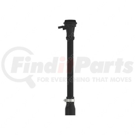 Freightliner A01-31818-156 TUBE REMOTE OIL FILL CUMMINS