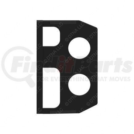 Freightliner A0132238000 BRACKET REAR ENGINE SUPPOR