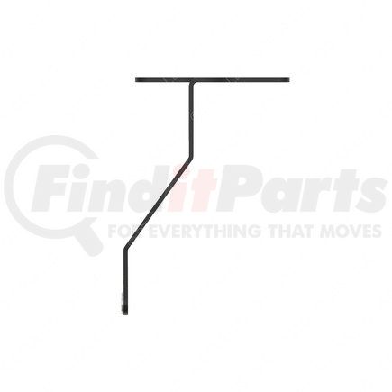 Freightliner A01-34376-000 BRACKET-SUPT,EXH,SRAD,ISB