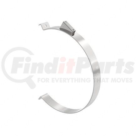 Freightliner A0333928000 AIR CLNR BAND 15 W/LG