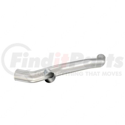 Freightliner A03-37843-000 ASY-TUBE,AIR INTAKE,ISX,TEE,UP