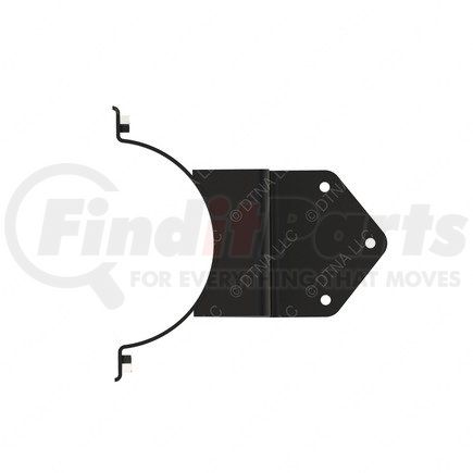 Freightliner A03-38401-000 BRACKET-AIR INTAKE,FLH,7 INCH,