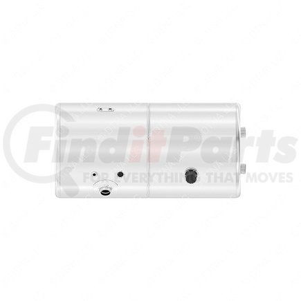 Freightliner A03-40540-002 FUEL TANK-25IN,50/50,AL,POL,-1