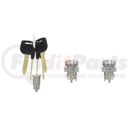 Freightliner A22-77318-500 LOCKSET,RANDOM KEY CODE,5 KEYS