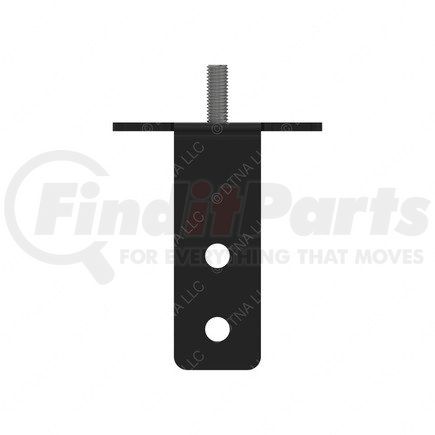 Freightliner A22-77585-000 BRKT-ASSY,SUPT,UNDRCB,A/C,EB2