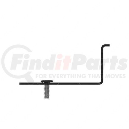 Freightliner A22-77616-000 BRKT-ASSY,SUPT,RAIL,A/C,EB2