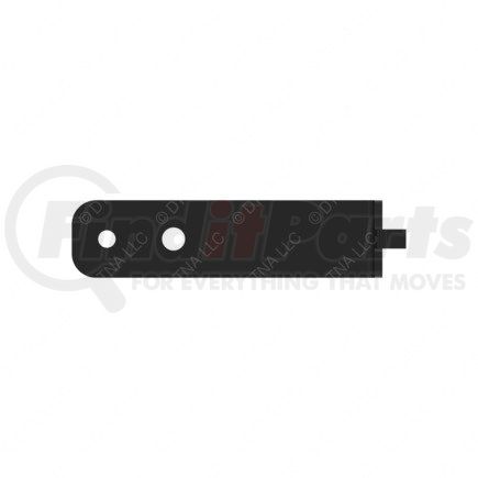 Freightliner A22-77616-001 BRKT-ASSY,SUPT,RAIL,PCLAMP,EB2