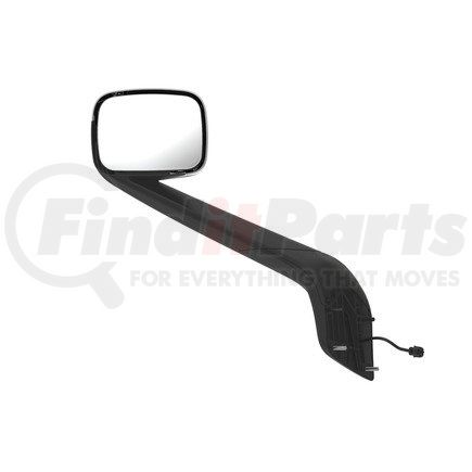 Freightliner A22-77790-003 MIRROR-AUX,HOOD MTD,LNG,BRT,RH