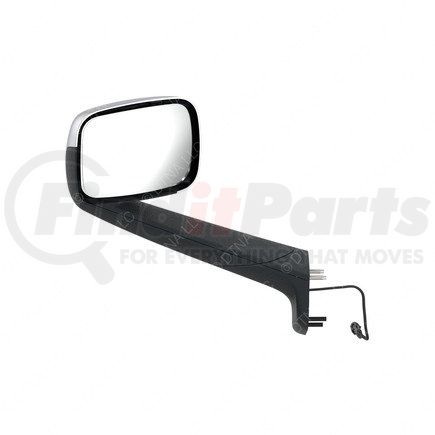 Freightliner A22-77791-000 MIRROR-AUX,HOOD MTD,TCO,BLK,LH