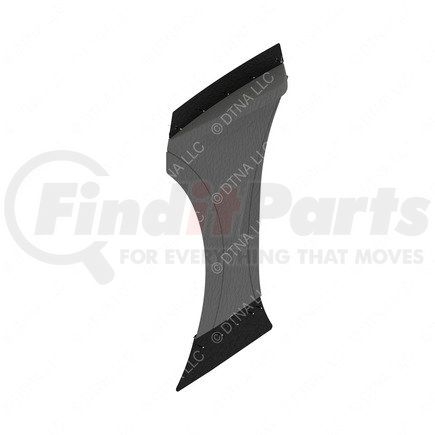 Freightliner A22-76608-023 PANEL-MDWF. CTR 43S, NON RSD.