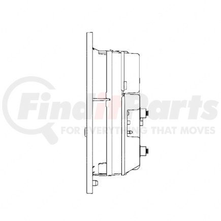 Freightliner A22-77153-017 CLSTR-ICU3S,US,TRAN,AIR