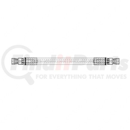 Freightliner A23-11412-067 HOSE ASSY