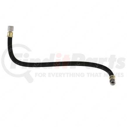Freightliner A23-12250-082 HOSE AY WIRE BRAID