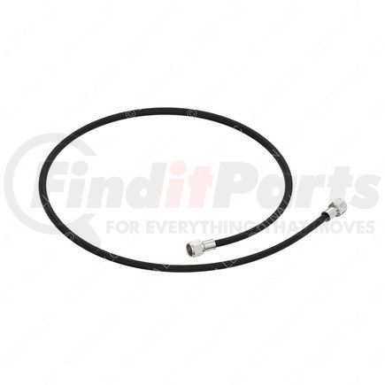 Freightliner A23-12316-116 HOSE ASSY-WIRE BRD,STL,12,116