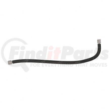 Freightliner A23-12300-072 HOSE WIRE BRD 8 STL
