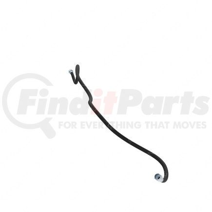 Freightliner A23-12316-089 HOSE WIRE BRD STL 1