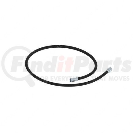 Freightliner A23-12317-082 HOSE ASSY-WIRE BRD,STL,16,80