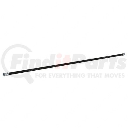Freightliner A23-12317-102 HOSE-FLEX,WIRE BRAID,STL, 16,1