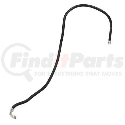 Freightliner A23-12428-114 HOSE-WIRE BRAID,90DEG-ST,54