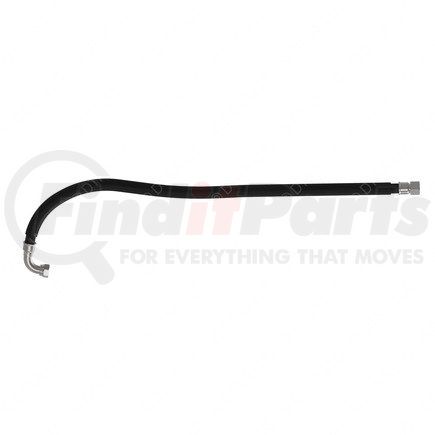 Freightliner A23-12428-139 HOSE ASSY-WIRE BRD,90DEG-ST,54