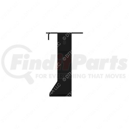 Freightliner A22-78042-000 BRKT-ASSY,SUPT,CMPSR,BTMS,EB2