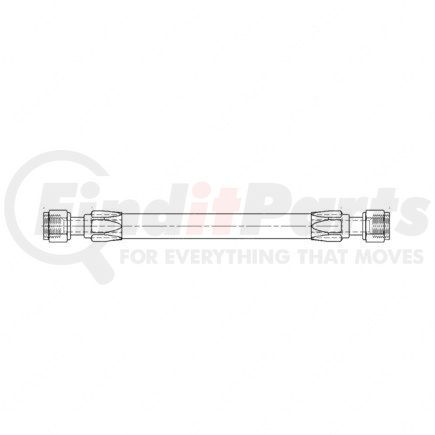 Freightliner A23-02233-028 HOSE ASSEMBLY