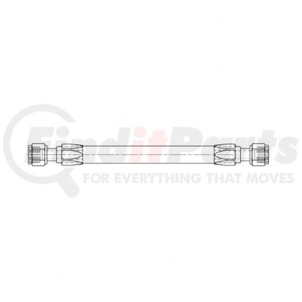 Freightliner A23-02233-048 HOSE ASSEMBLY