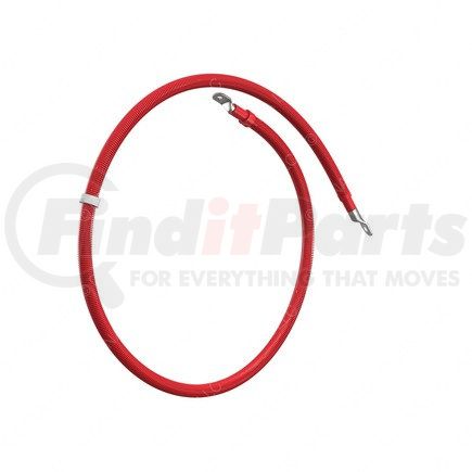 Freightliner A66-00438-196 CABLE-POS,4/0,3/8 X M8,196"