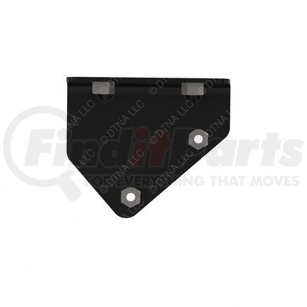 Freightliner A66-00819-000 BRACKET-HEADLAMP,BMPR,LWR,AWD,