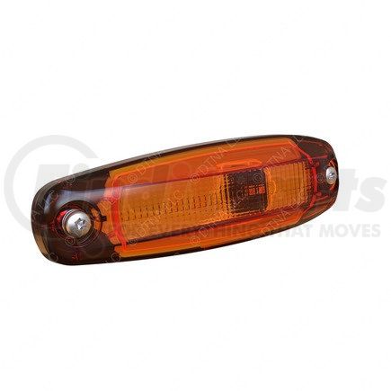 Freightliner A66-01728-001 LAMP-MARKER,LOW PROFILE,AMBER