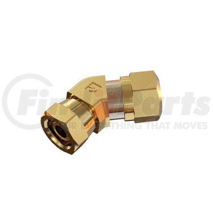 Freightliner A23-13072-001 FITTING-ELBOW,45DEG,M18X1.5 X