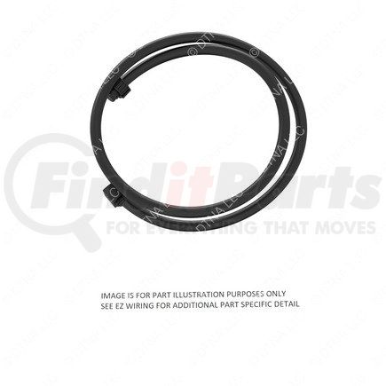 Freightliner A23-14260-001 SENSOR CABLE PS,5175 MM