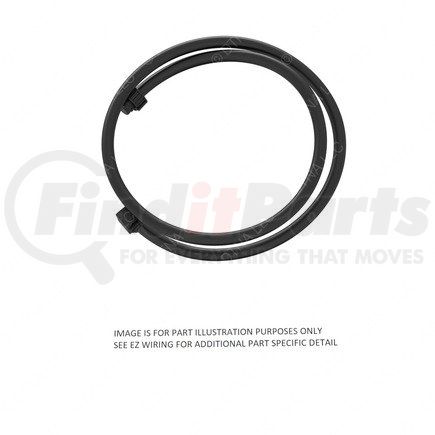 Freightliner A23-14266-001 SENSOR CABLE PS,3800 MM