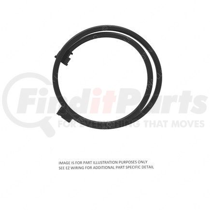 Freightliner A66-00098-000 HARNESS-FUEL IND,OL,DASH,SSI
