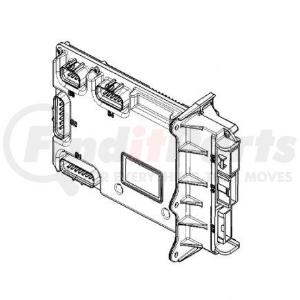 Freightliner A66-03382-000 MODULE-BHM,FULL,V2.41,HW 2.A0,