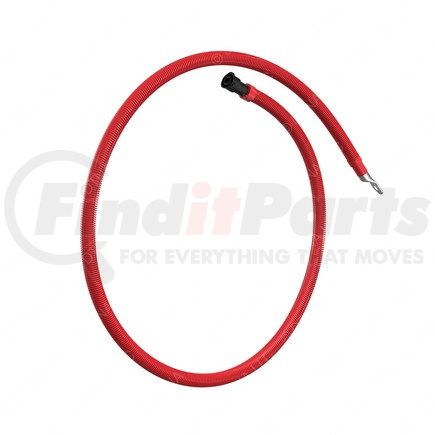 Freightliner A66-04431-138 CABLE-BATTERY,CHAS F,CAB AUX P