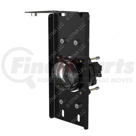 Freightliner A66-01553-000 PLATE-MOUNTING,HEADLAMP,LBEAM,