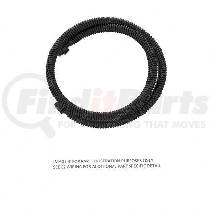 Freightliner A66-02631-000 HARNESS-OVHD,LDW,M2