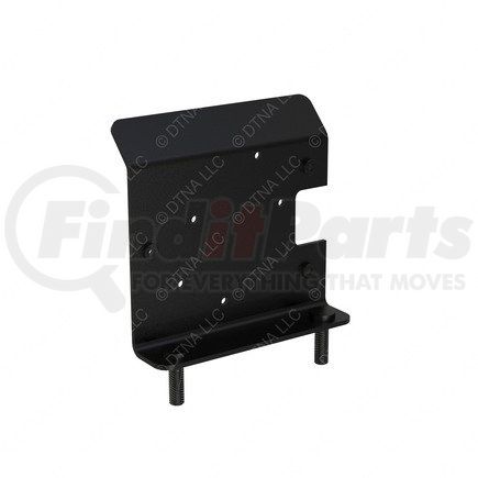Freightliner A66-02425-000 BRACKET-RADAR, STD BMPR
