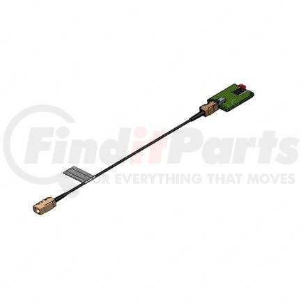 Freightliner A66-07720-000 CABLE-ANT,BT/WIFI,INTRCABLE