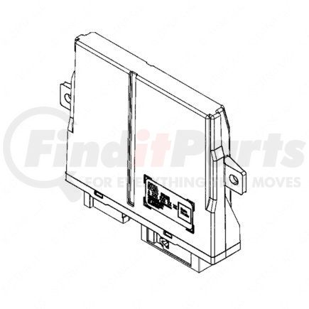 Freightliner A66-08047-000 CONTROL MODULE-PASS,DOOR