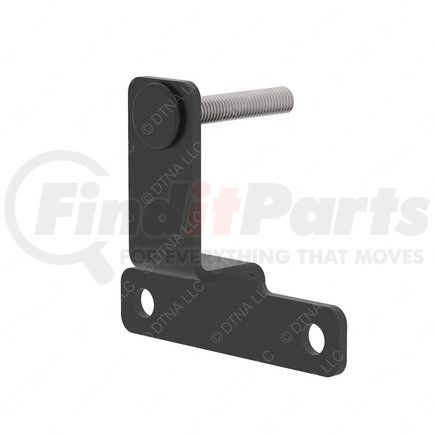 Freightliner A66-08962-000 BRKT-DD8,REAR SUMP,STARTER