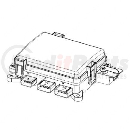 Freightliner A66-05172-009 PWR DIST MOD,ASSY,DD13,X