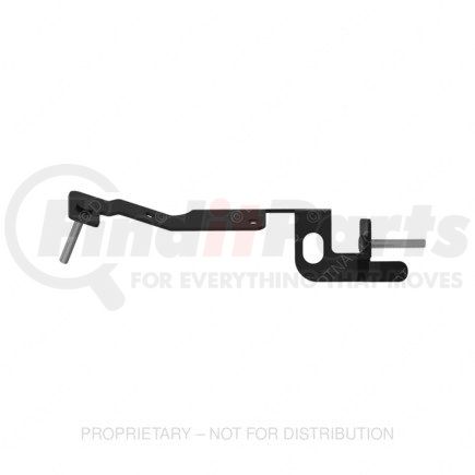 Freightliner A66-05761-000 BRACKET-CABLE RTG-CAB MT,FPT 1