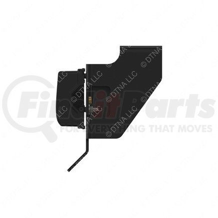 Freightliner A66-09447-003 BRKT-RDR,ISL W/COMP BRK,M2