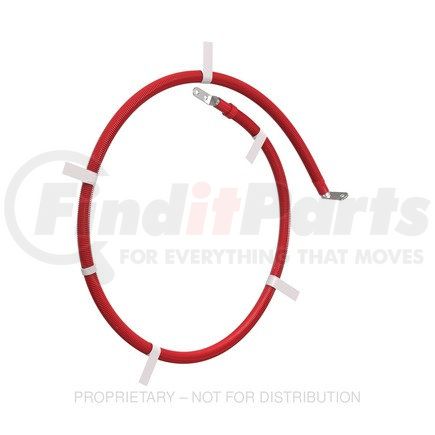 Freightliner A66-09638-132 CABLE-POS (AL),4/0,